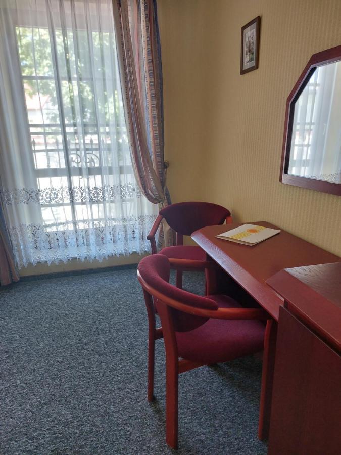 Pensjonat Olenka Ustka Kültér fotó